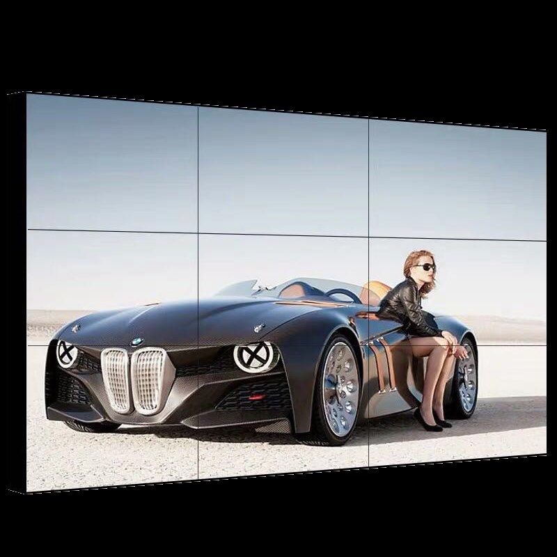 LG拼接屏超大液晶100寸酒吧会议显示大屏幕led多屏200寸4K电视机