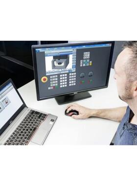 西门子840D sl SinuTrain 西门子杯4.7仿真软件（虚拟机版）