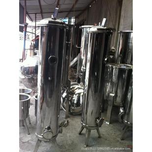 小时304不锈钢活性炭过滤器 厂家直销1吨