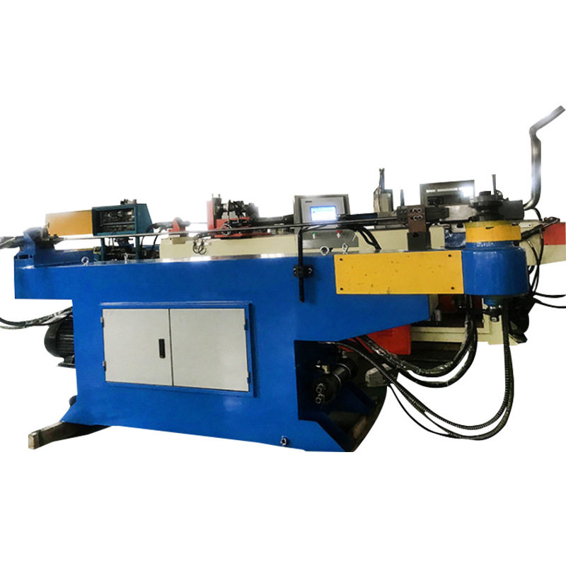 【弯管机】定制DW-50NC全自动弯管机 数控液压伺服全自动弯管机,机械设备,其他机械设备,淘宝优惠券,粉丝福利购,淘宝优惠卷
