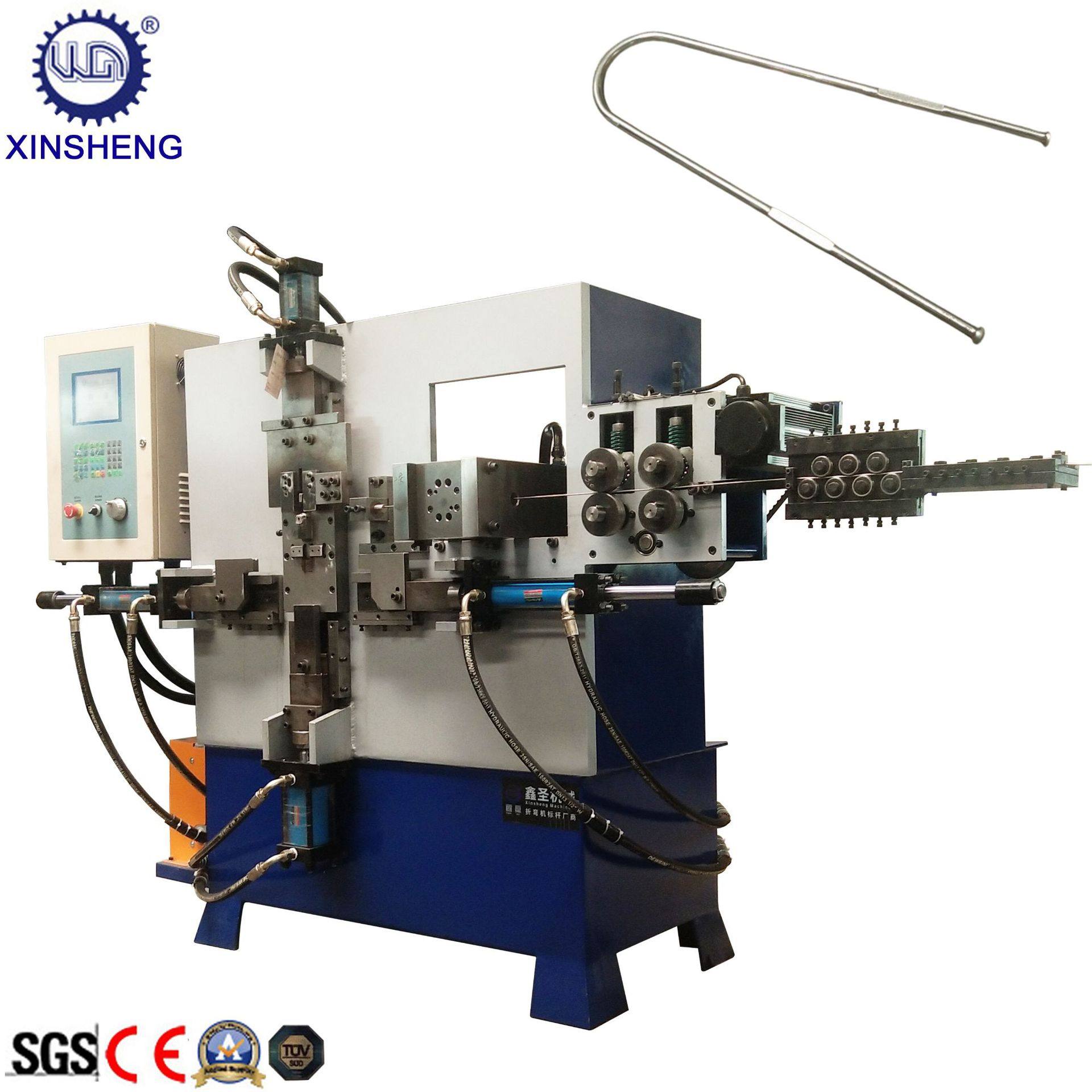 液压三维折弯机款 折弯墩头一体机 线材折弯机 弯线机,机械设备,其他机械设备,淘宝优惠券,粉丝福利购,淘宝优惠卷