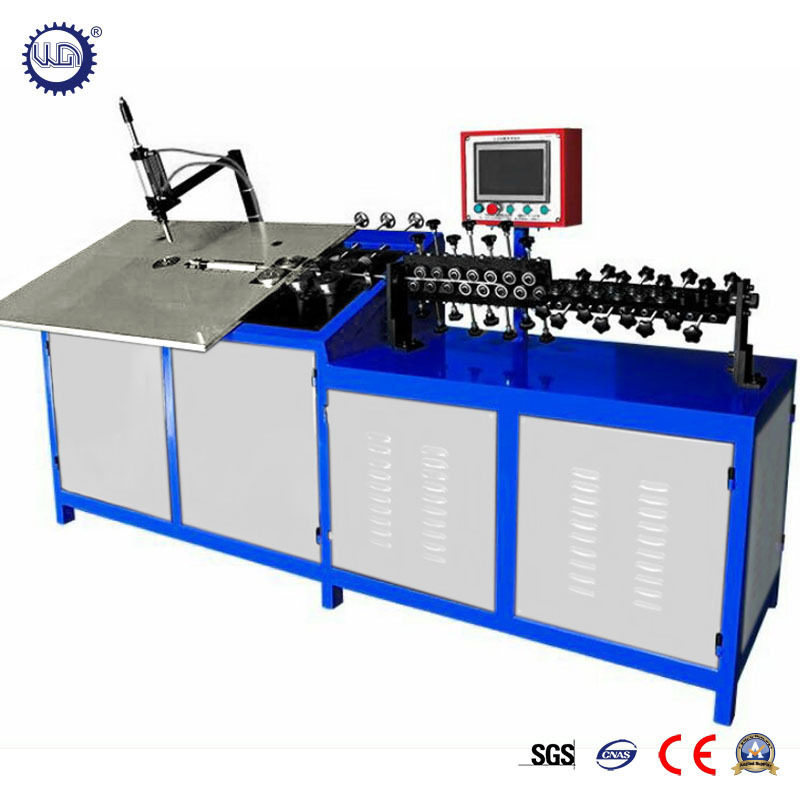 全自动2D铁丝弯线机 平面二维线材成型机 伺服数控不锈钢丝折弯机,机械设备,其他机械设备,淘宝优惠券,粉丝福利购,淘宝优惠卷