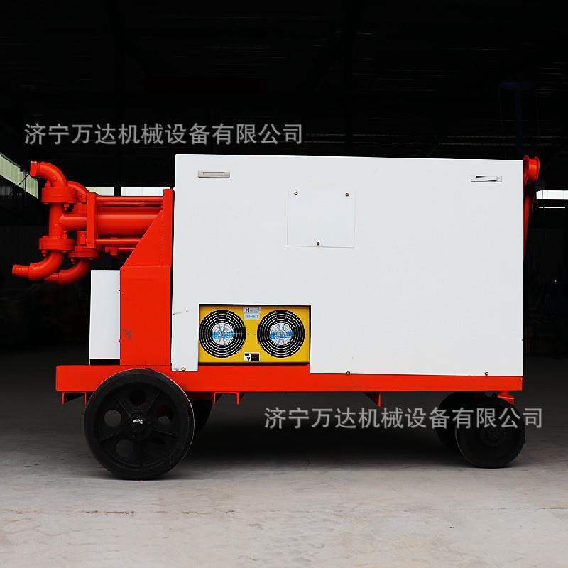 WYB双缸双液灰浆注浆机 隧道注浆加固注浆泵WYB90/125灰浆注浆机