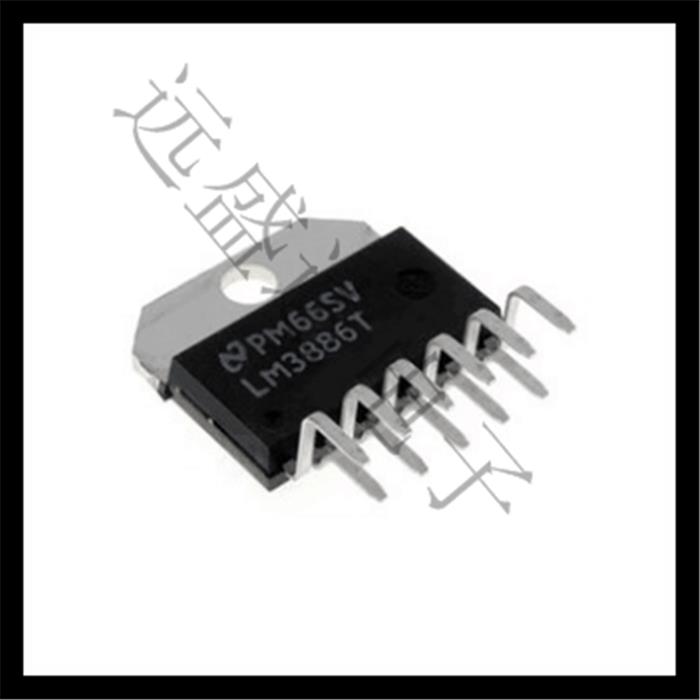 全新原装 LM3886T LM3886T ZIP11 音频放大器 发烧功放芯片