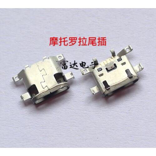 适用于摩托罗拉 MOTO XT1080 XT1030 G4Plus 尾插 充电usb接口
