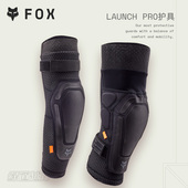新款 美国FOXLAUNCH PRO护膝护肘D3O越野摩托山地滑雪滑板骑行成人