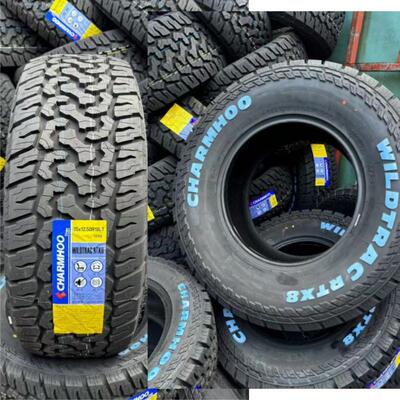 20英寸轮胎235 25550R2026555R20 27550R21 28545R22全地形越野轮