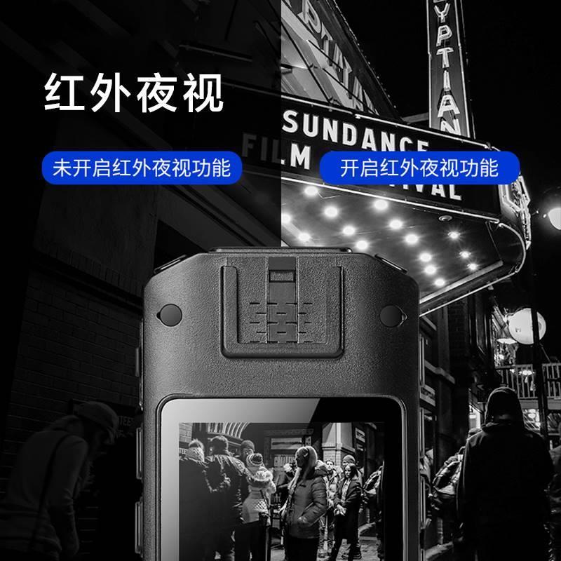 爱国者执法记录仪高清红外夜视胸前佩戴摄像工作行车代驾记录仪