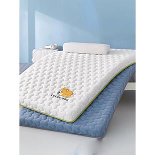 WOSS床垫软垫家用学生宿舍榻榻米薄款儿童专用80x190cm薄款床褥垫