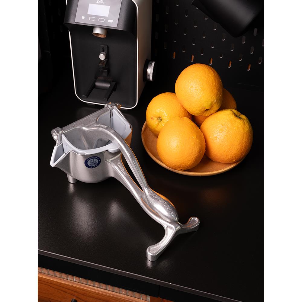 台湾STARDUST压汁器3代手动榨汁机水果柠檬西瓜橙汁石榴榨汁机