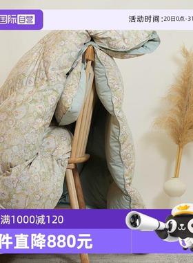 【自营】Snowman/斯诺曼春秋被白鹅绒丝被冬被羽绒丝被芯空调被子