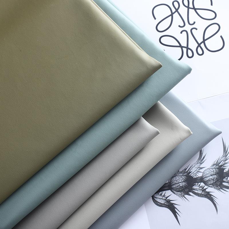 猫抓科技布沙发定做pu皮革坐垫套定制天鹅绒棉麻飘窗垫套罩皮质