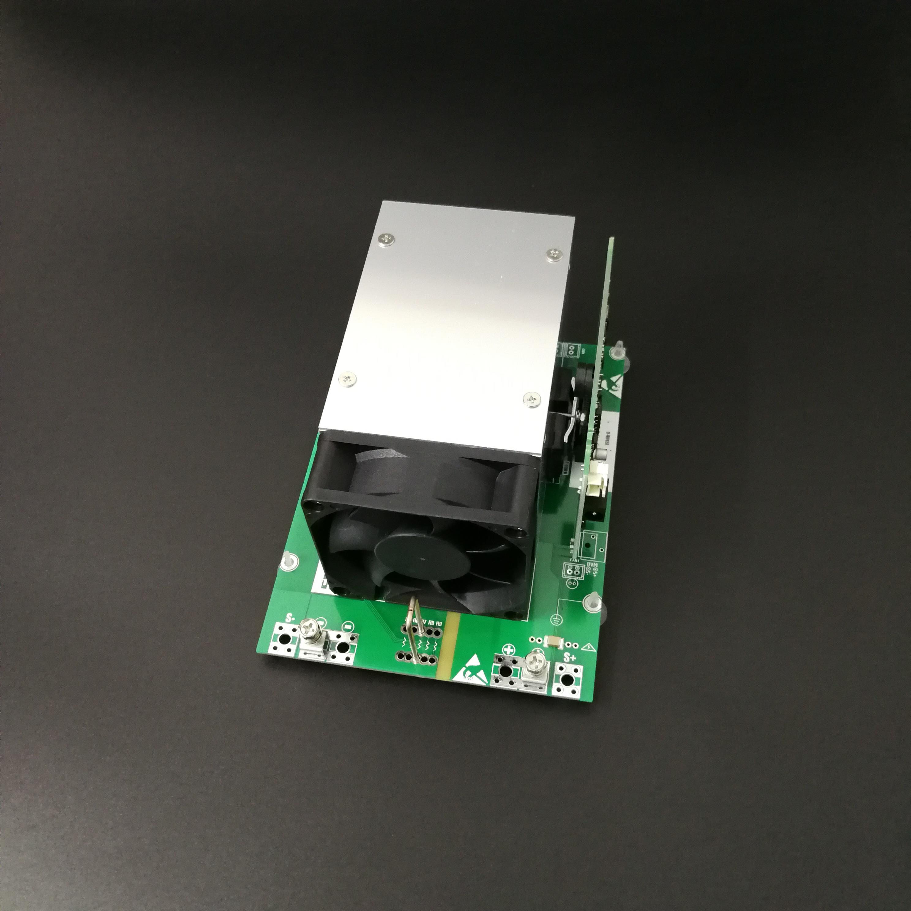 300瓦 电子负载 负载模块 老化车 老化架 程控负载 通讯负载