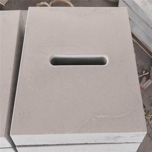 排水沟一孔水泥盖板学校操场混凝土雨水篦子坚固耐用预制水泥盖板