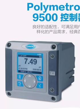 HACH/哈希Polymetron 9500 控制器