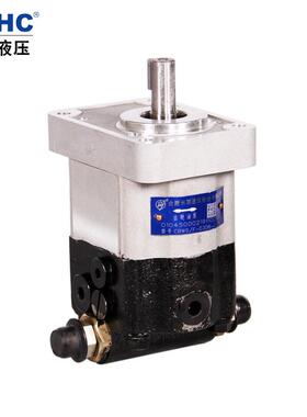 HCHC长源液压复合双向齿轮油泵 CBWS/F-D3 合肥长源液压齿轮泵