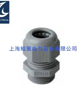 雅各布jacob尼龙电缆防水接5029M32PA10/7035有现货全进口
