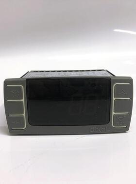 DIXELL小精灵帝思电子式数显温控器面板冷藏风冷控制器XR06CX