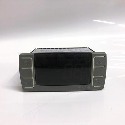 DIXELL小精灵帝思电子式数显温控器面板冷藏风冷控制器XR06CX