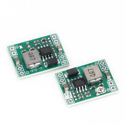 MP1584EN DC-DC 3A电源降压可调模块 超LM2596 24V转12V9V5V3V