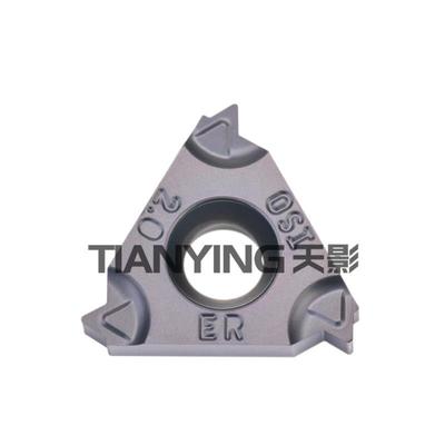 伊斯卡数控螺纹刀片16ERM 1.00/1.50/2.00/2.50/3.00ISO IC908