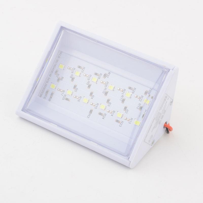 德凌正品led电梯轿厢应急照明灯6V12V24V灯头照明电源电梯灯停电