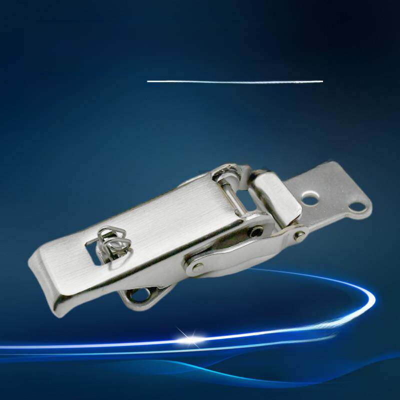 自锁扣304不锈钢Dk605卡扣集装箱机箱锁舱配电箱不锈钢卡扣