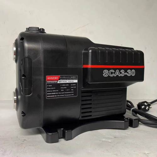 森川智能永磁变频节能自吸恒压SCA2-30全自动增压泵智能水泵