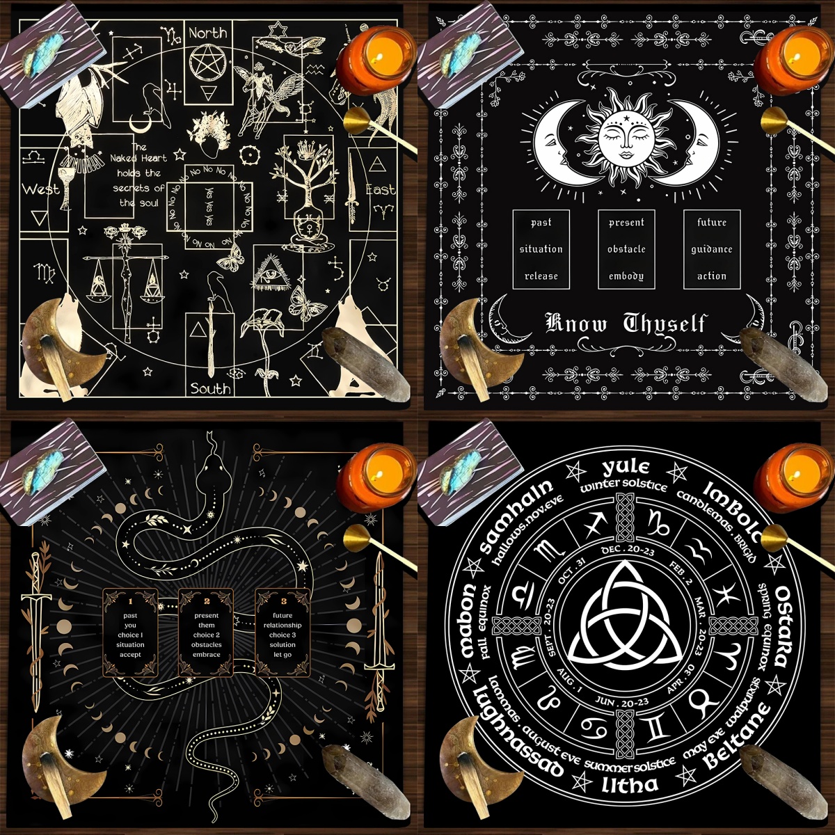 植绒桌布卡牌游戏厚实正方形