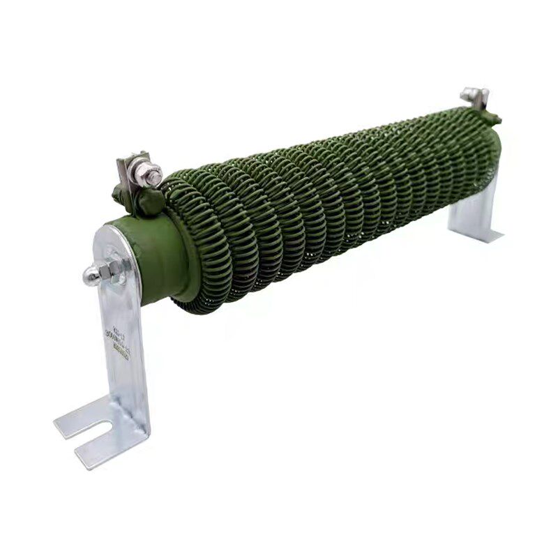 2KW/50R变频器制动电阻 螺纹/弹簧电阻 合金材质 阻值稳定 耐高温