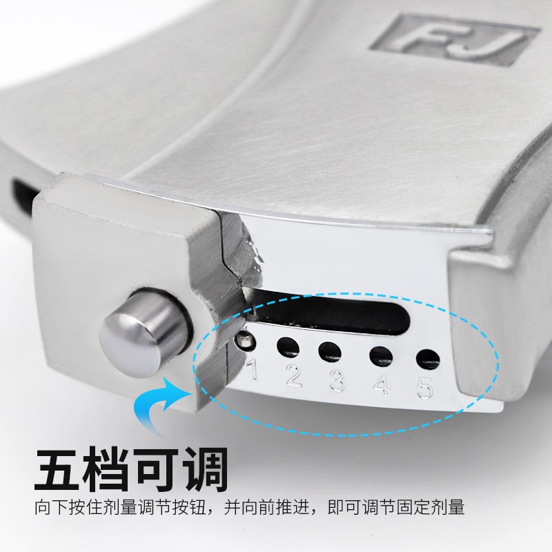 不锈钢半自动连续注射疫苗器兽用注射注器可调猪牛羊鸡打针注射器