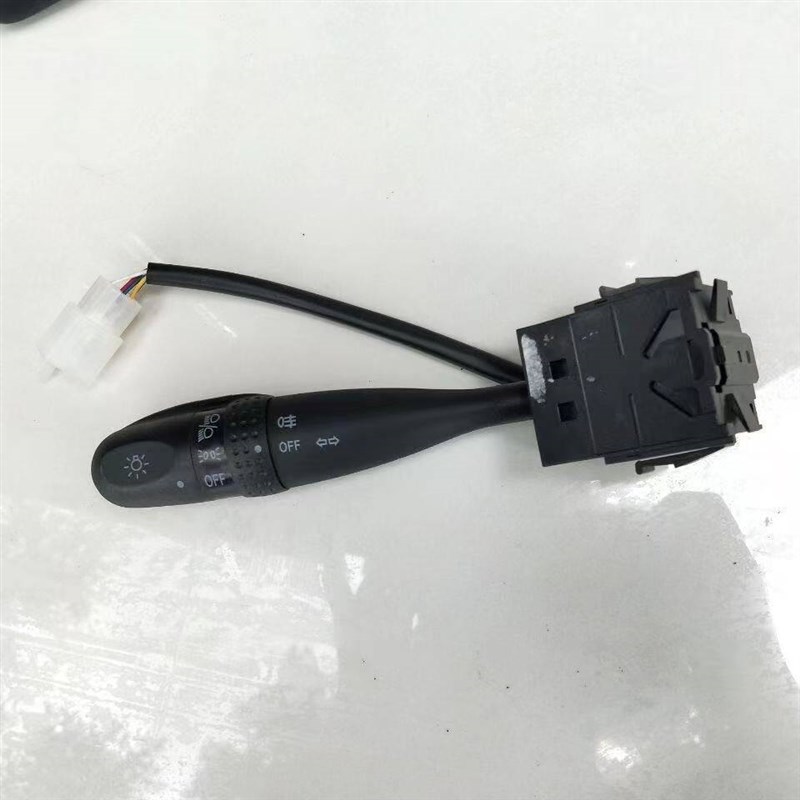 适配北汽威旺M20/M30/M35组合 大灯远近光高低配雨刷开关组合开关