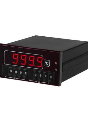 TAIK台技S2-400A数字测量控制表四位数显显示控制仪显示屏