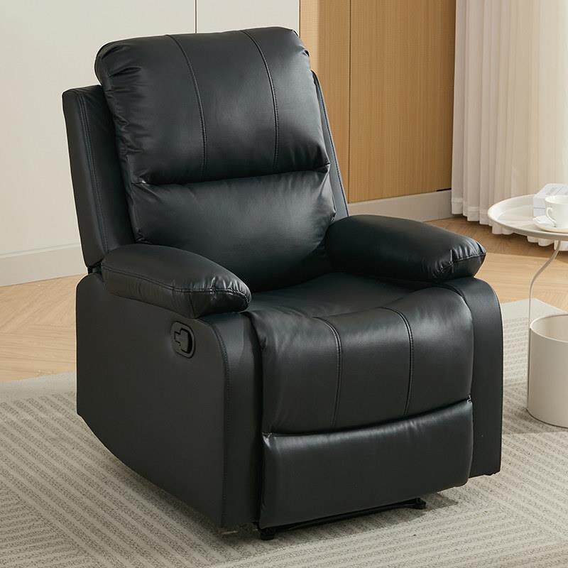 电动单人沙发椅美容美甲沙发椅电脑可躺椅头等太空沙发舱懒人摇椅