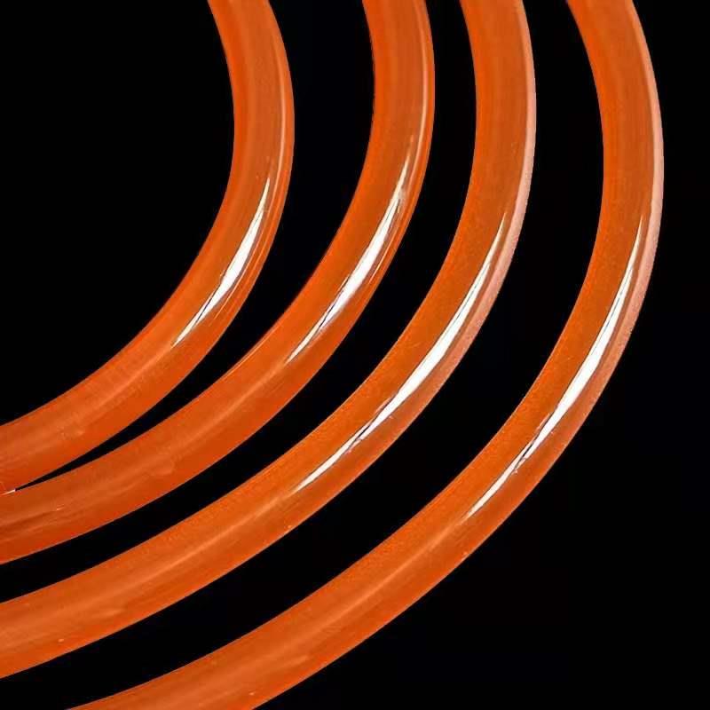 扫地机配件手推式扫地机皮带扫地机后轮工业扫地机传动皮带