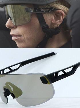 Poc引出自行车眼镜的男子和妇女大框架风和沙紫外线太阳镜超轻运