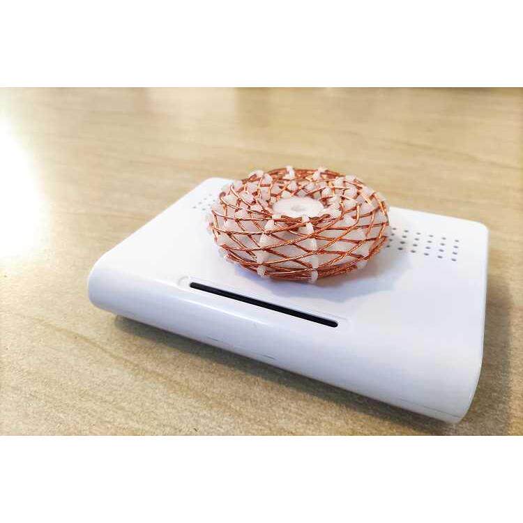 舒曼波场发生器罗丹线圈版 双电感能量翻倍 12V电源新款7B型号