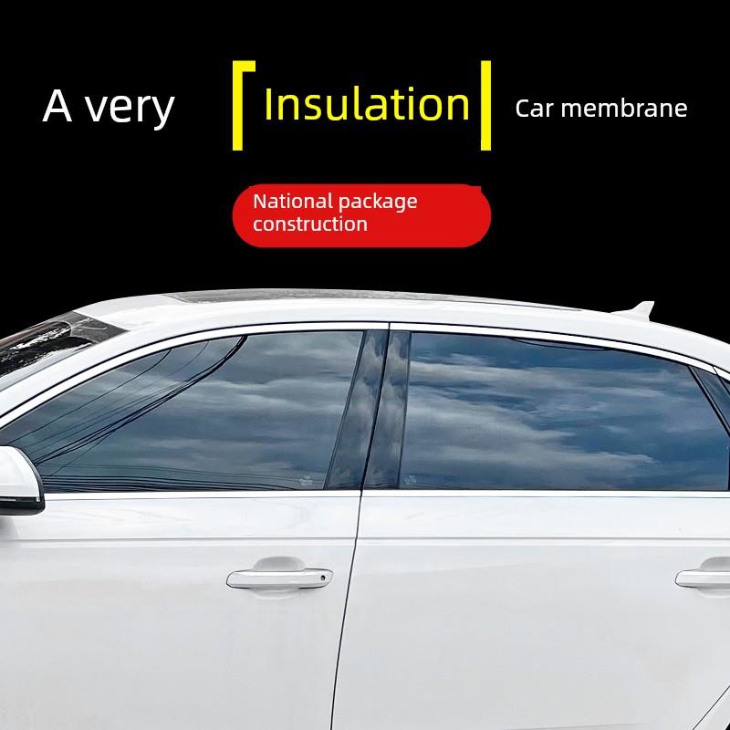 适用于Avita 06汽车膜，全车玻璃隔热膜，前防爆膜，遮阳隐私太阳