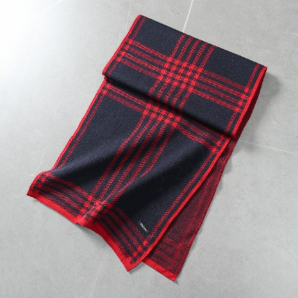 一线撤标撤柜2025年新品 柔软保暖围巾 撞色舒适围脖男女情侣款