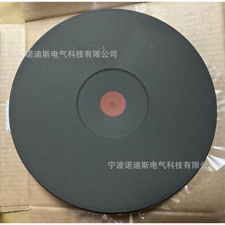 EGO德国电热盘2600W400V12.22463.019同18.22463.019外径230炉盘