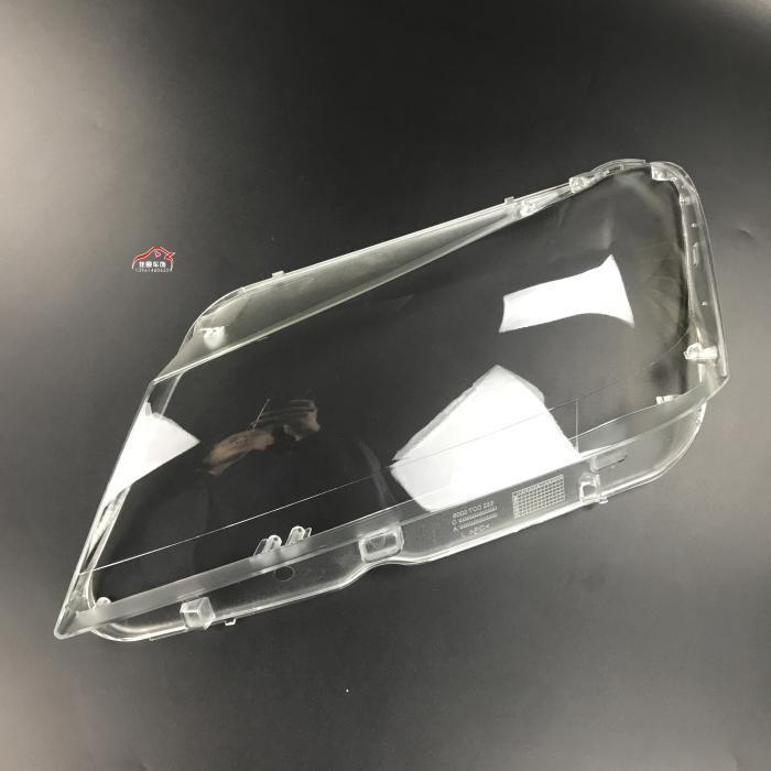 车灯灯罩大灯PC透明罩大灯罩面罩适用于11-13款宝马X3大灯F25