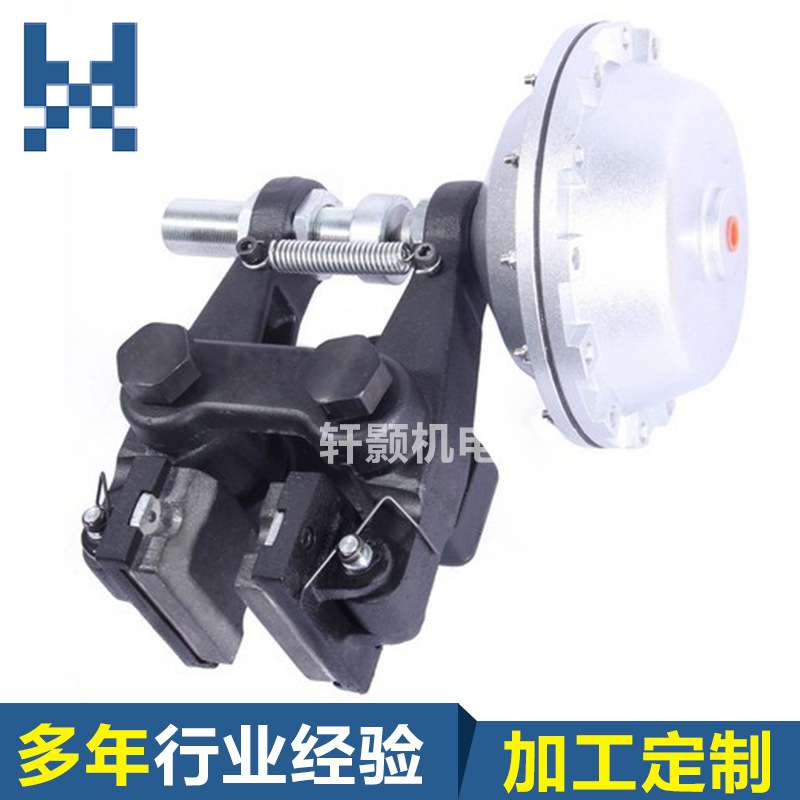 热销供应 DBHG型空压碟式制动器 钳盘式安全电刹塔吊制动器
