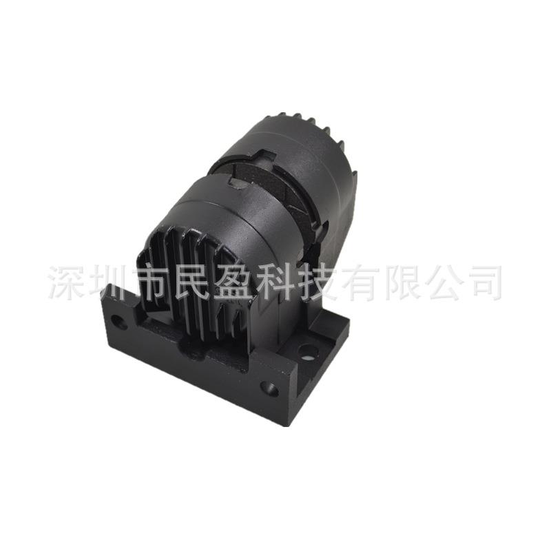 气动离合器气压刹车器DBS10刹车器强制风冷型气动夹头刹车片