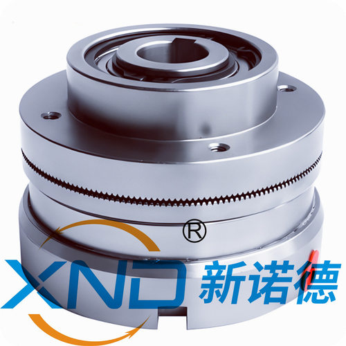 BTC-60牙嵌式气动离合器