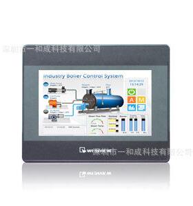 威纶7寸TK系列TK6071IP/QMT系列MT6071i/MT8071IP/E经济型触摸屏
