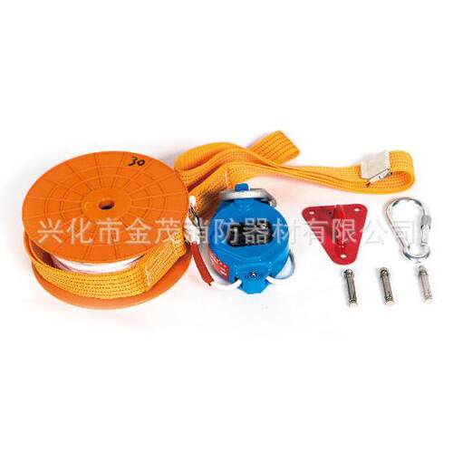 救生降缓器