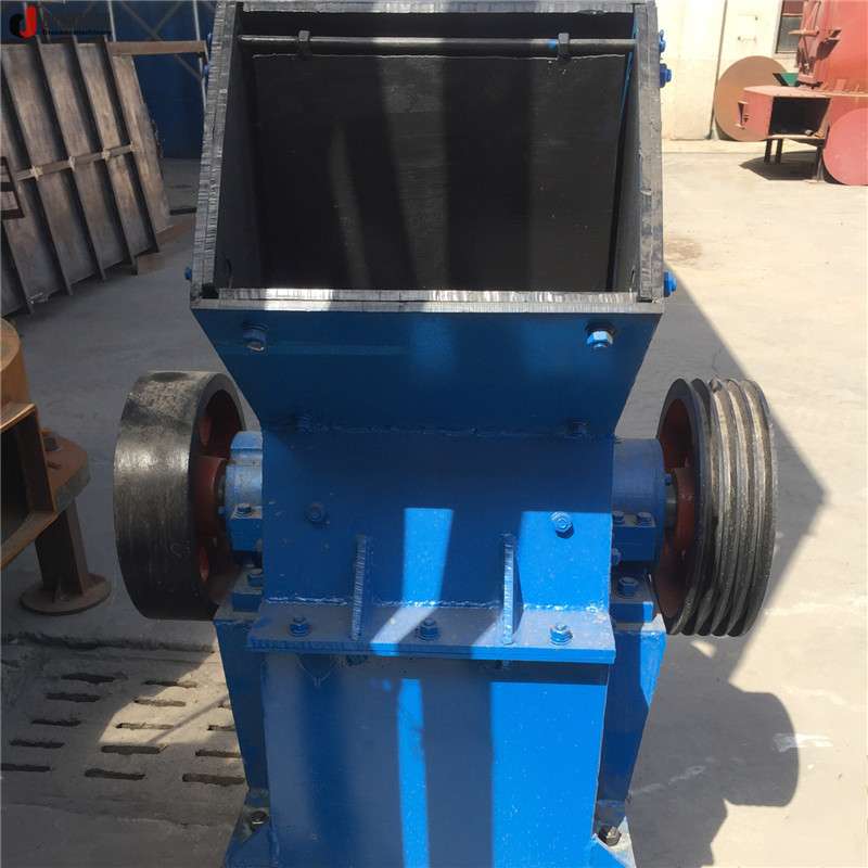 pc400×300破碎机 锤式打砂机 小型炉渣玻璃粉碎机