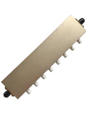 5WSMA-KK可调衰减器，射频按键衰减60dB，90dB