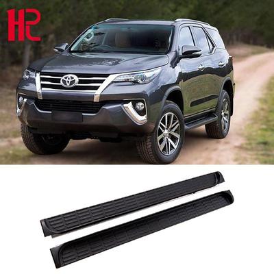 适用丰田fortuner侧脚踏板穿越者fortuner脚踏板原车替换配件