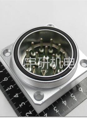 NANABOSHI七星科学航空插头NJW-20-PCaNCS-303-Ad